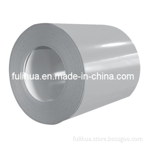Color Coated Aluzinc Steel Coil for Consrtuction